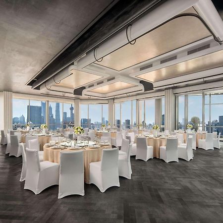 Sofitel Shanghai North Bund Esterno foto