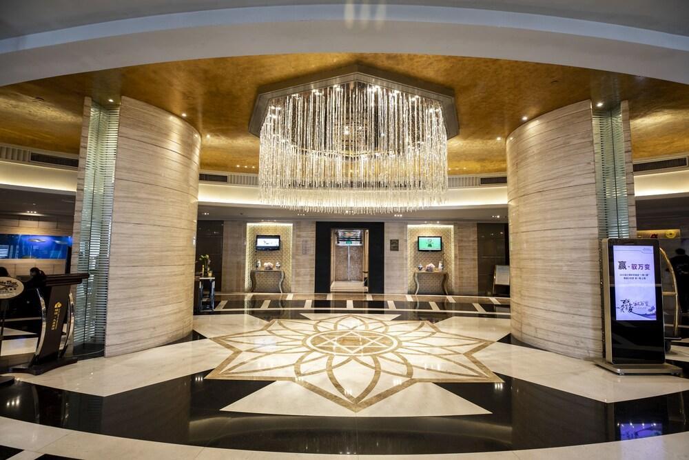 Sofitel Shanghai North Bund Esterno foto