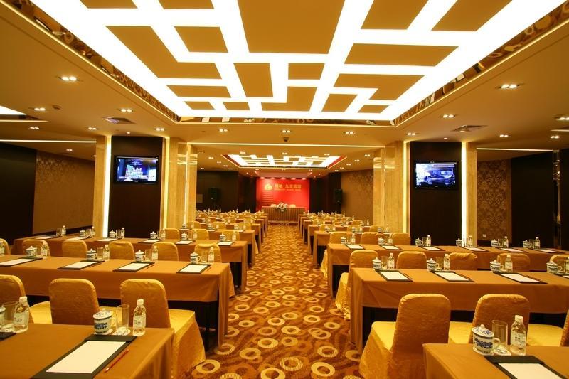 Sofitel Shanghai North Bund Esterno foto
