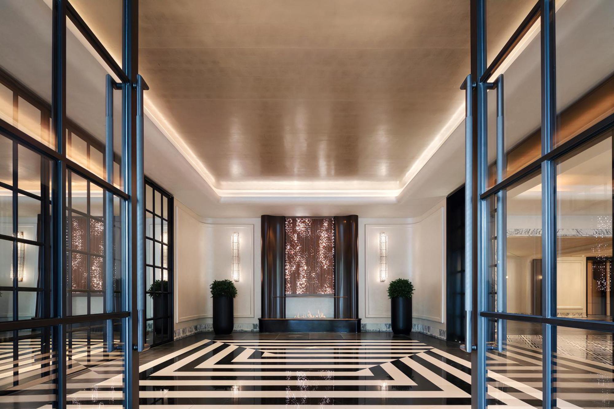 Sofitel Shanghai North Bund Esterno foto