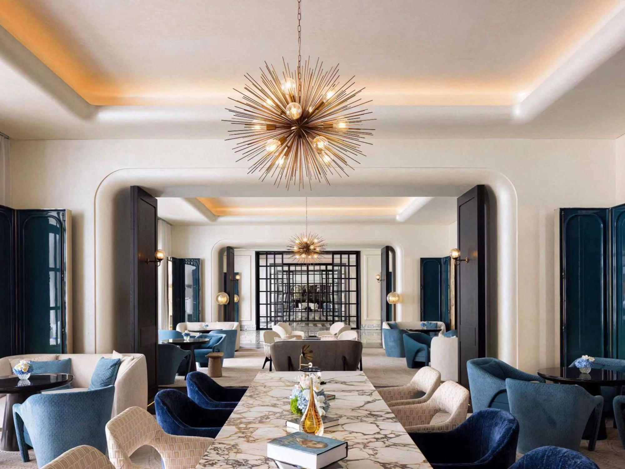 Sofitel Shanghai North Bund Esterno foto
