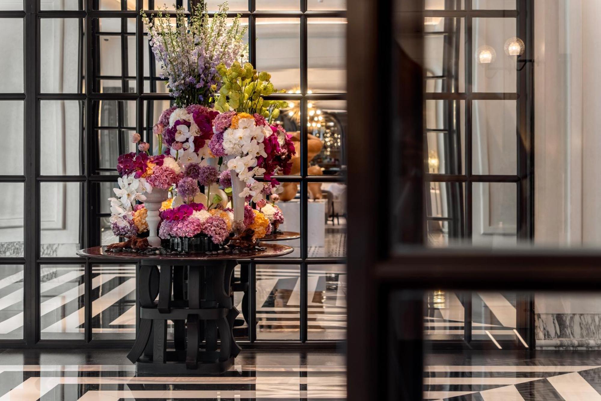 Sofitel Shanghai North Bund Esterno foto