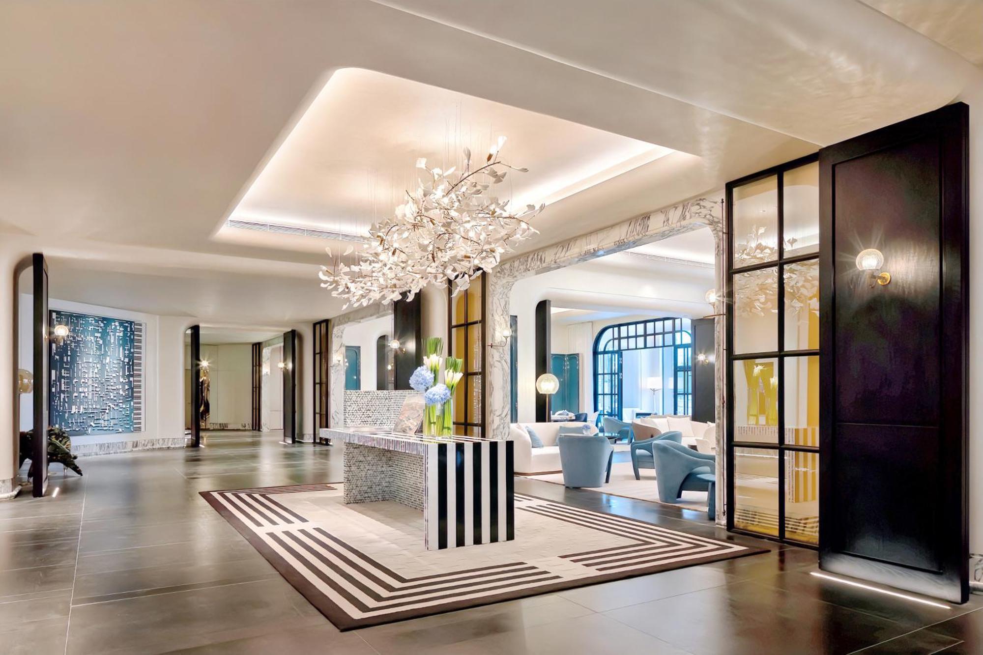 Sofitel Shanghai North Bund Esterno foto