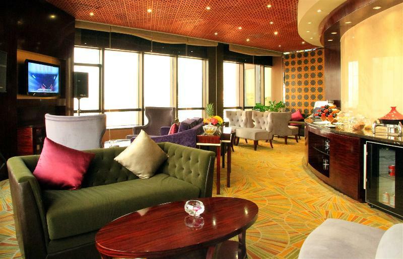 Sofitel Shanghai North Bund Esterno foto