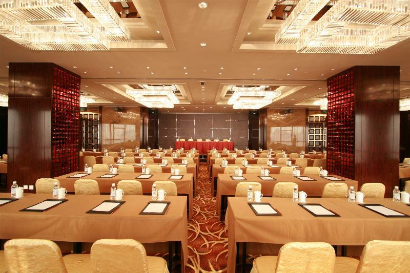 Sofitel Shanghai North Bund Esterno foto