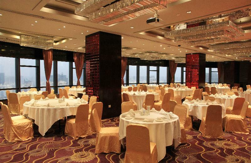 Sofitel Shanghai North Bund Esterno foto