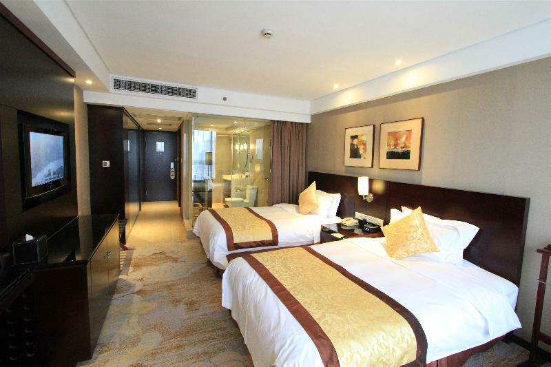 Sofitel Shanghai North Bund Esterno foto