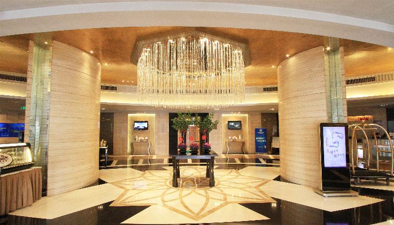 Sofitel Shanghai North Bund Esterno foto