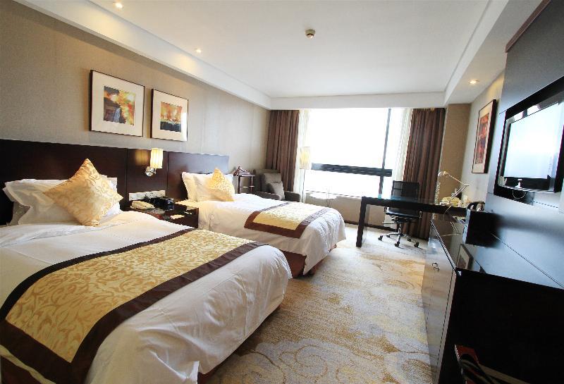 Sofitel Shanghai North Bund Esterno foto