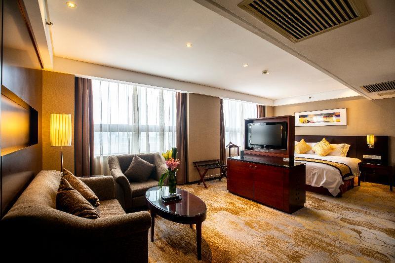 Sofitel Shanghai North Bund Esterno foto