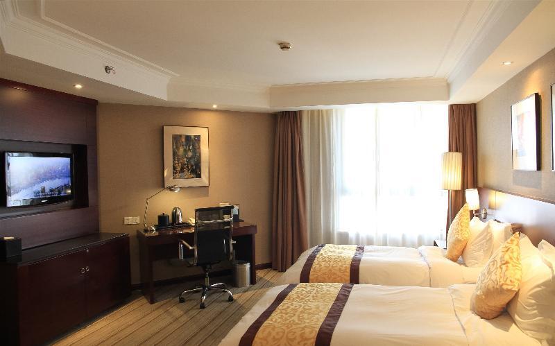 Sofitel Shanghai North Bund Esterno foto